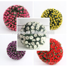 Artificial flower hydrangea ball indoor decoration